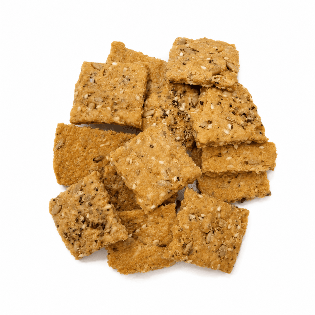 Alvi krekeri Provansa 1kg Habitus plus