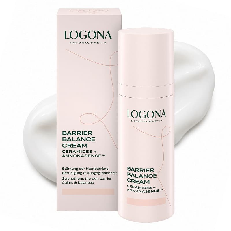 Logona Barrier balans krem 50 ml
