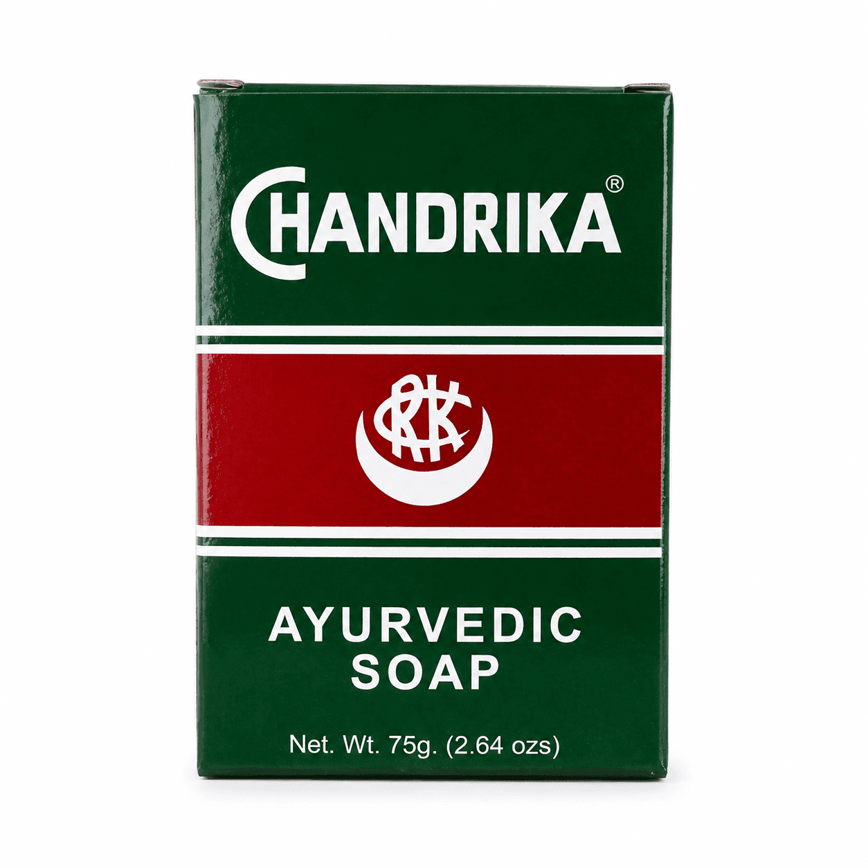 Ajurvedski sapun Chandrika 75 g S.V. Products