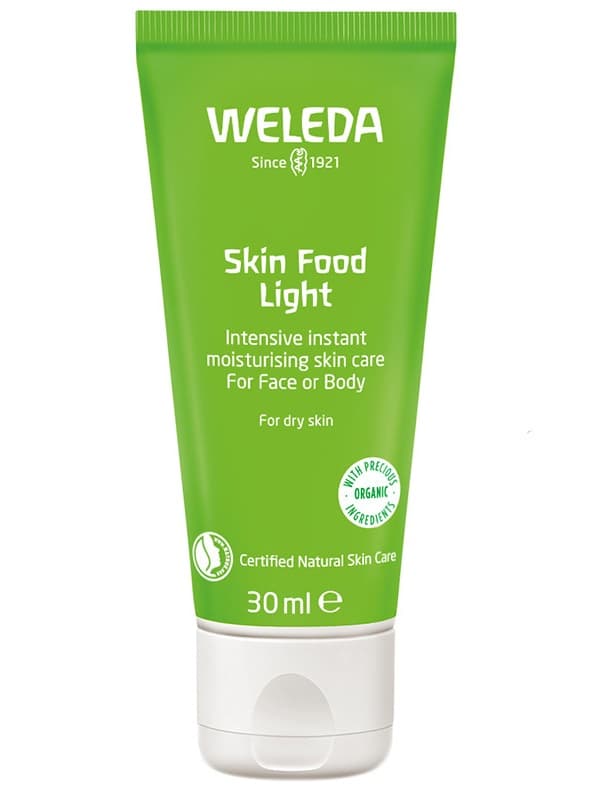 Weleda Skin food light krema 30 ml