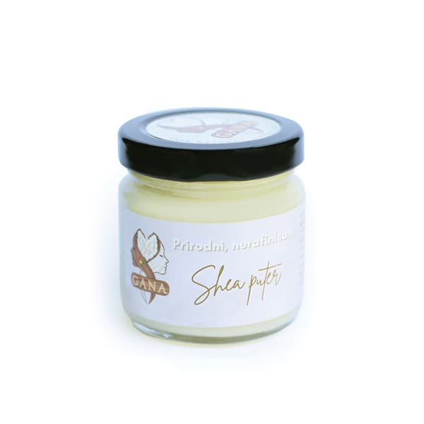 GANA Shea puter 106ml