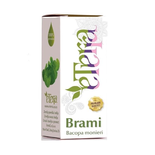 Ulje Brahmi Eterra 10ml