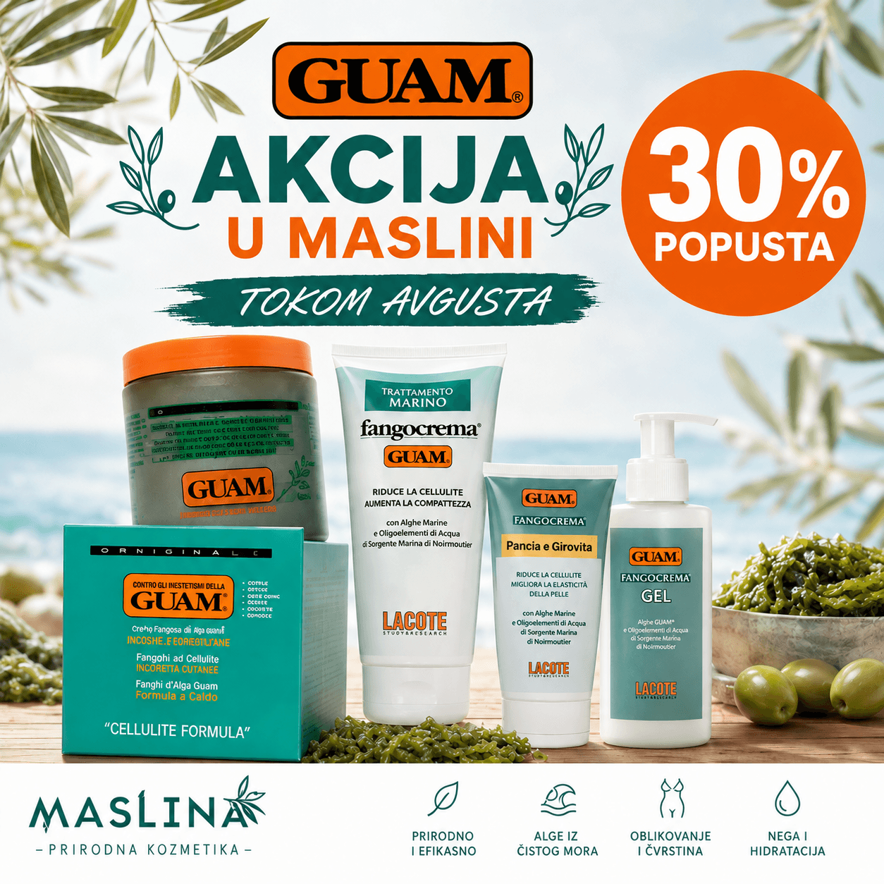 GUAM CEO ASORTIMAN - 30%