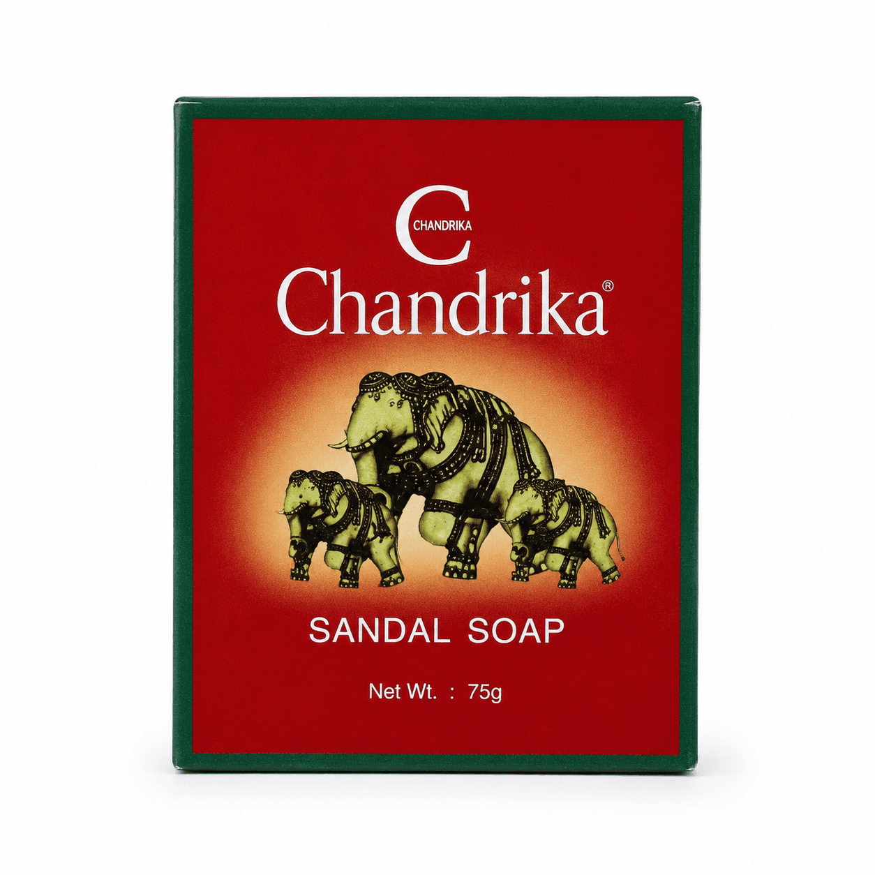Sandalov sapun Chandrika 75 g S.V. Products