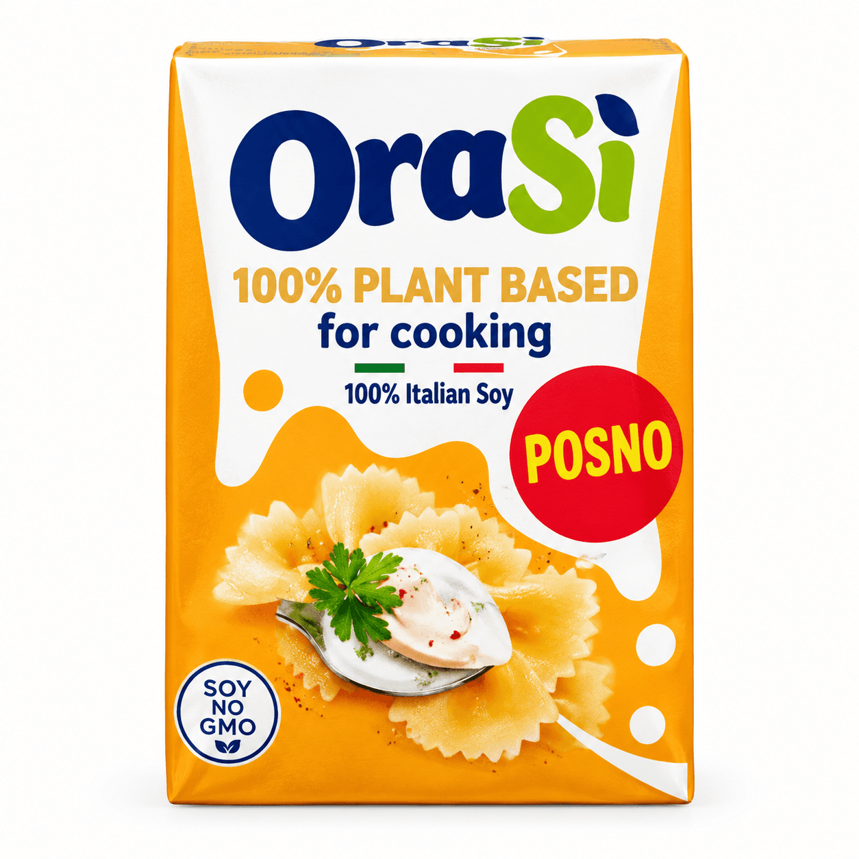Biljna pavlaka za kuvanje 200ml Orasi