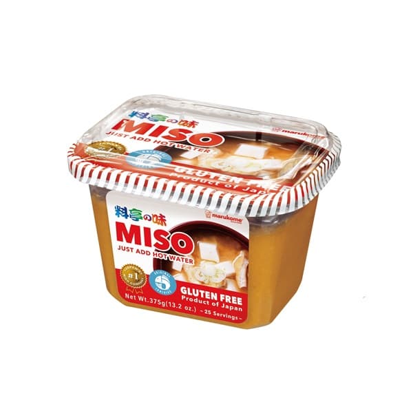 Miso pasta 375g marucome