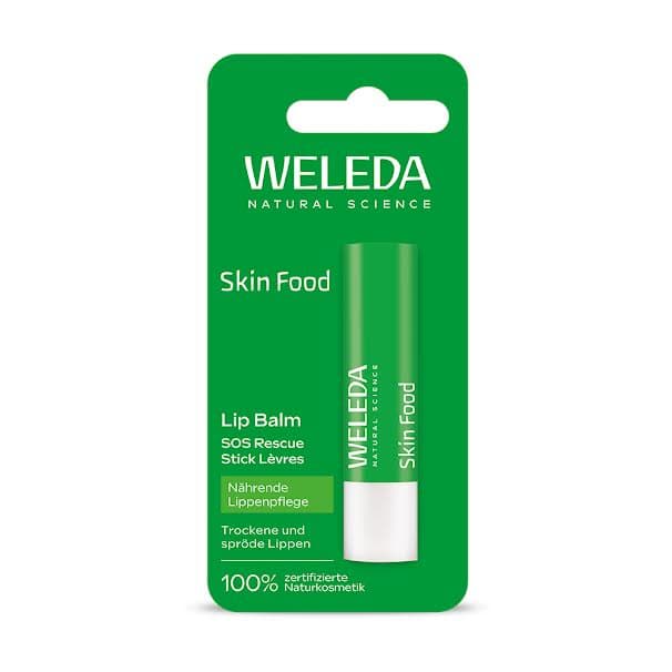 Weleda Skin Food stik za usne 4.8g