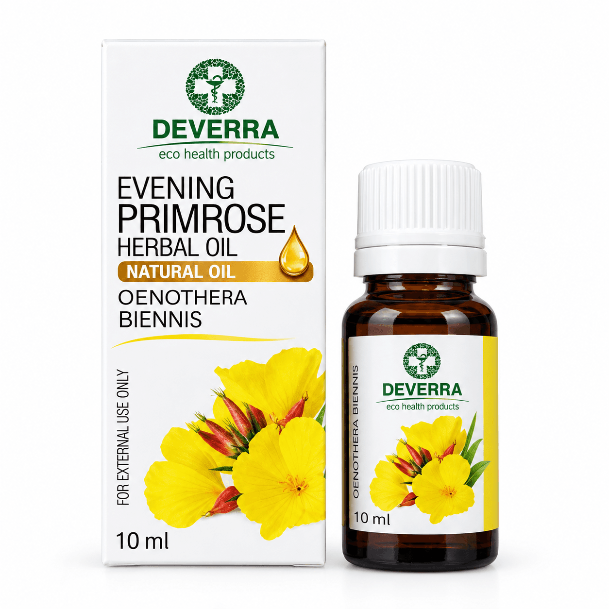 Biljno ulje noćurka za spoljašnju primenu 30 ml Deverra