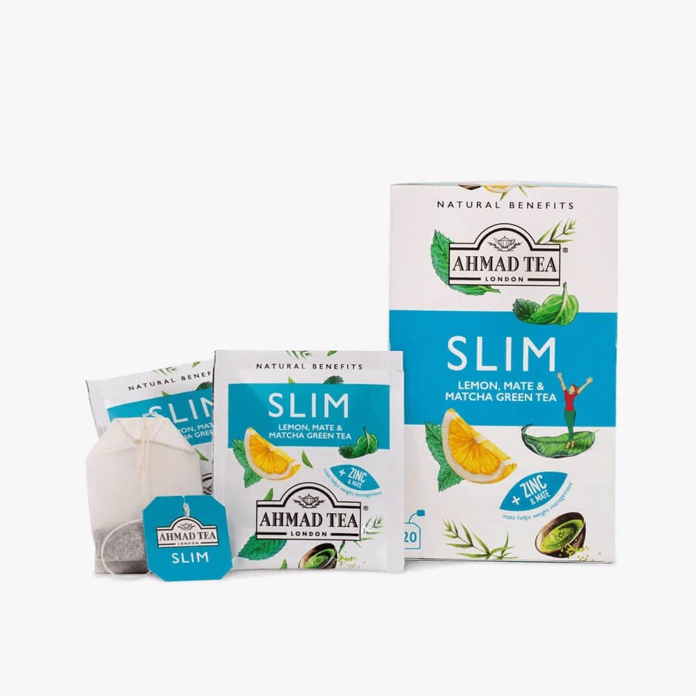 Čaj Slim 1,5 g Ahmad tea