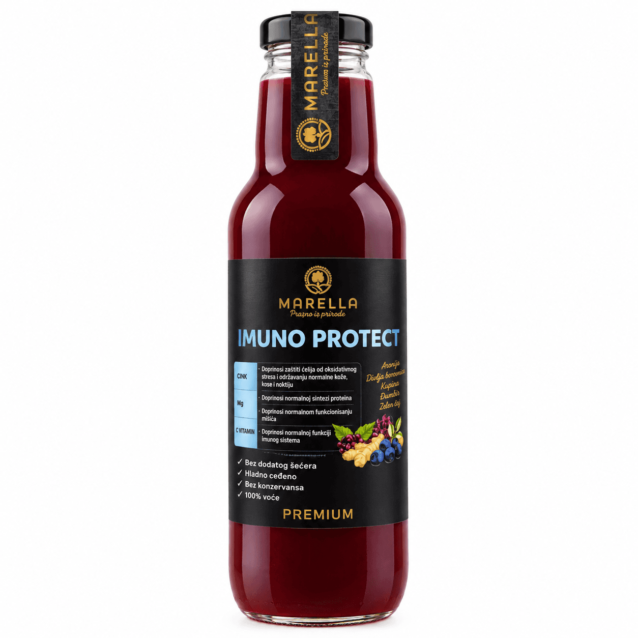 SOK Imuno protect 750 ml Marella