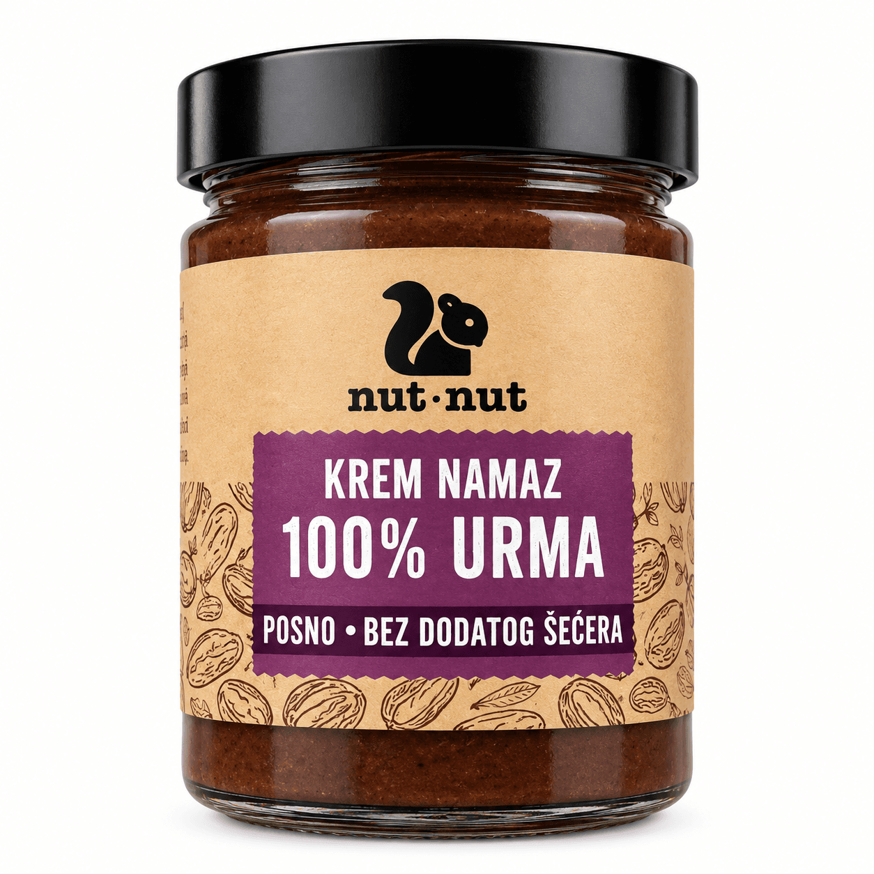 Krem namaz 100% urma 300g Nut nut