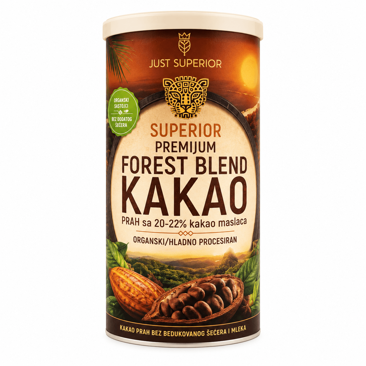 Kakao forest blend premium superior