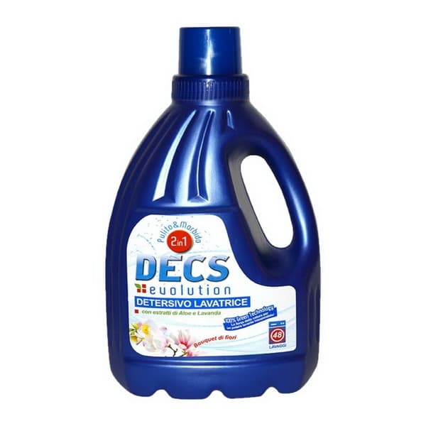 Decs Evolution 2in1 - Eko Deterdžent sa omekšivačem 2L