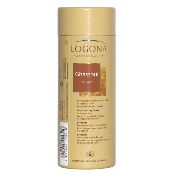 Logona Lavaerde Ghassoul - glina u prahu 300g