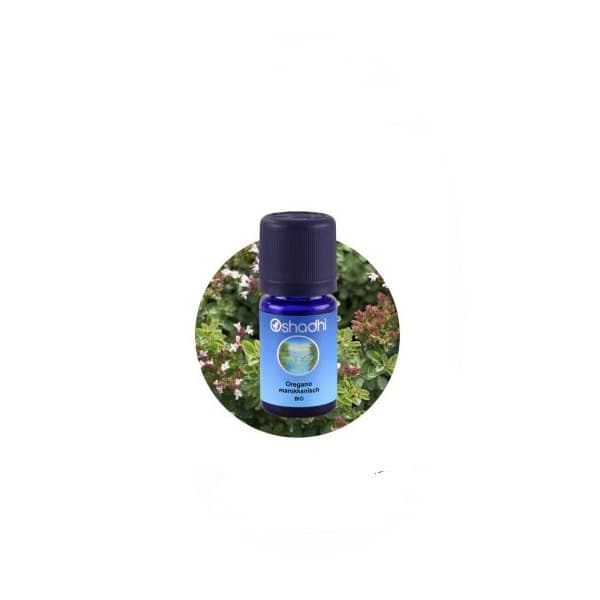 Oshadhi eterično ulje Origano marokanski 10ml