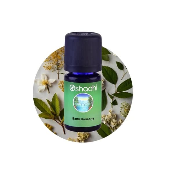 Oshadhi Sinergija EARTH HARMONY 5ml