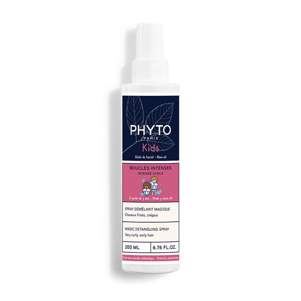 PHYTO KIDS INTENSE CURLS - Dečiji sprej za kovrdžavu kosu 200ml