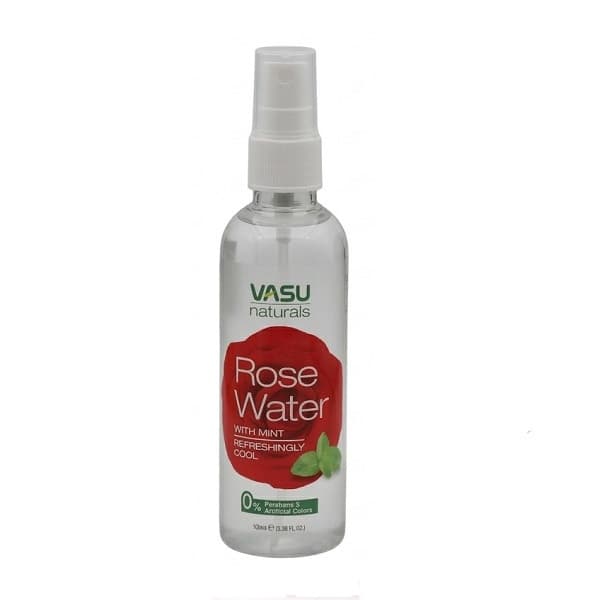 Ružina vodica Vasu Naturals 100ml Lila Ma