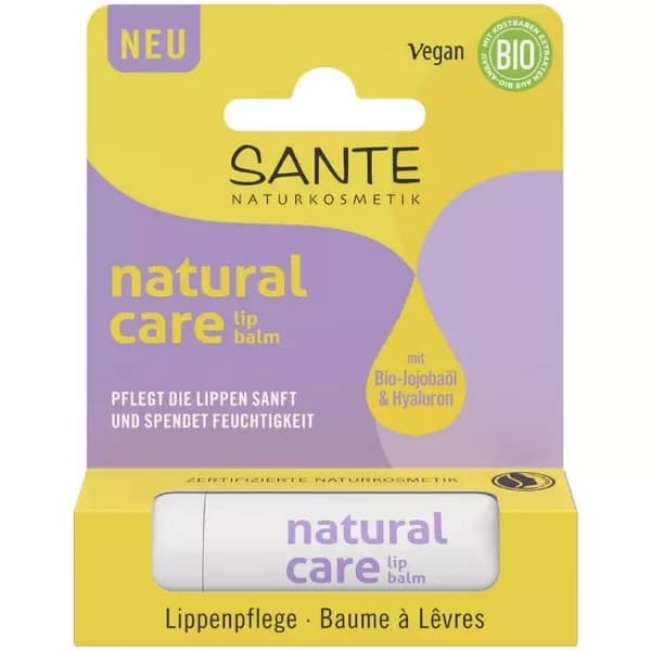 Sante Natural Care balzam za usne 4,6g