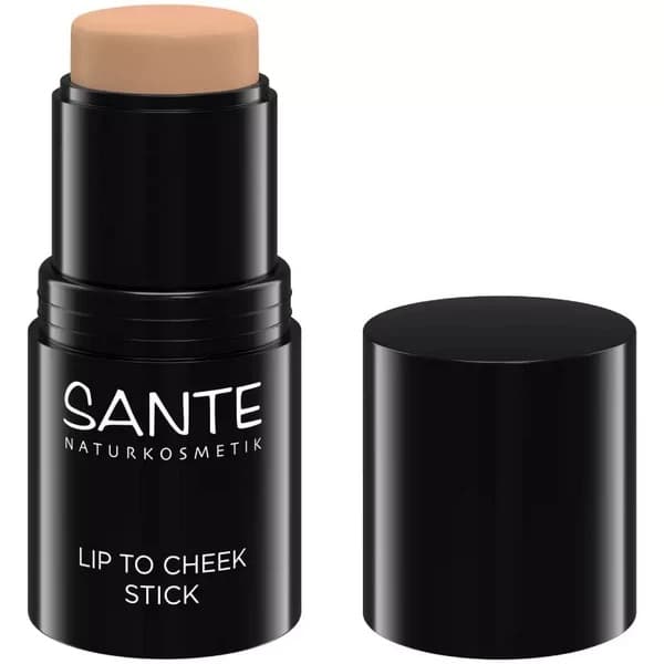 Sante stik za usne i obraze 02 Glow to go 6g