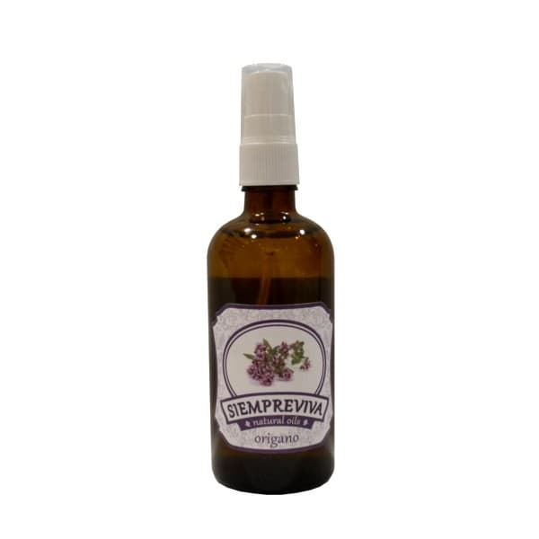 Siempreviva Hidrolat origano 100ml