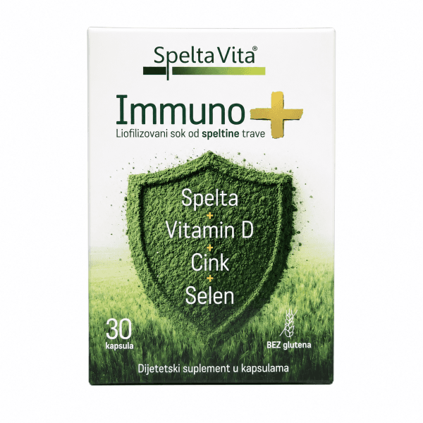 Spelta Vita IMUNO PLUS 30 kapsula