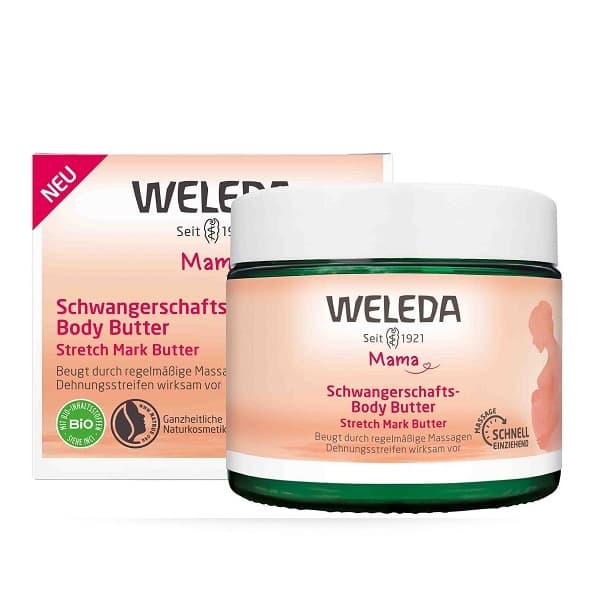 Weleda Puter protiv strija za trudnice 150ml