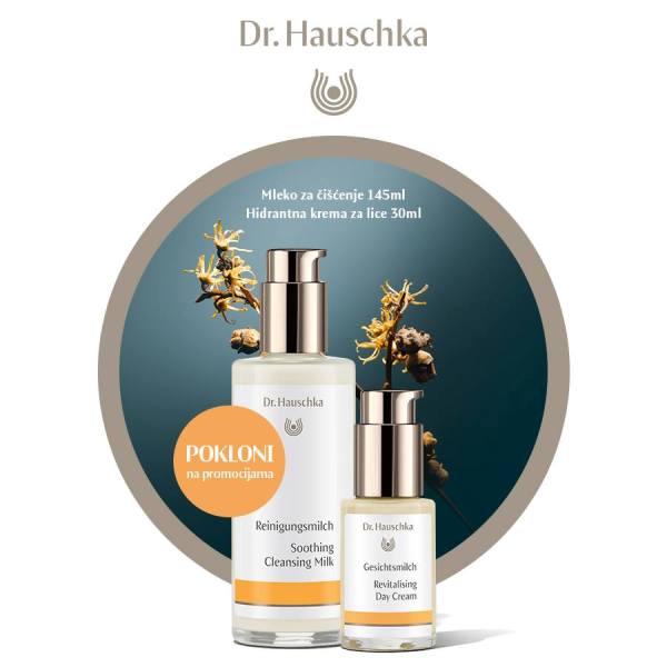 POKLONI UZ KUPOVINU NA PROMOCIJAMA DR.HAUSCHKE KOZMETIKE