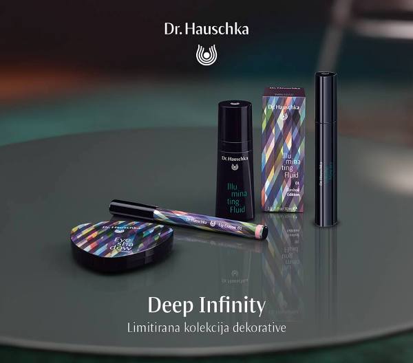 DR.HAUSCHKA DEKORATIVA LIMITIRANA SERIJA