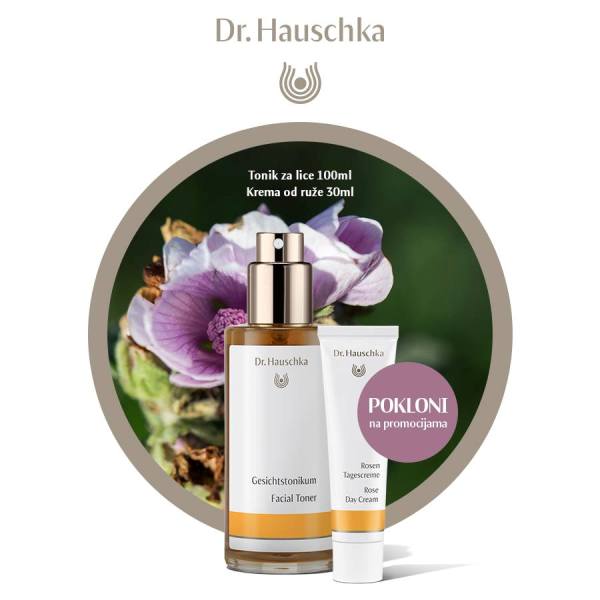 POKLONI NA PROMOCIJAMA DR.HAUSCHKA KOZMETIKE U SEPTEMBRU