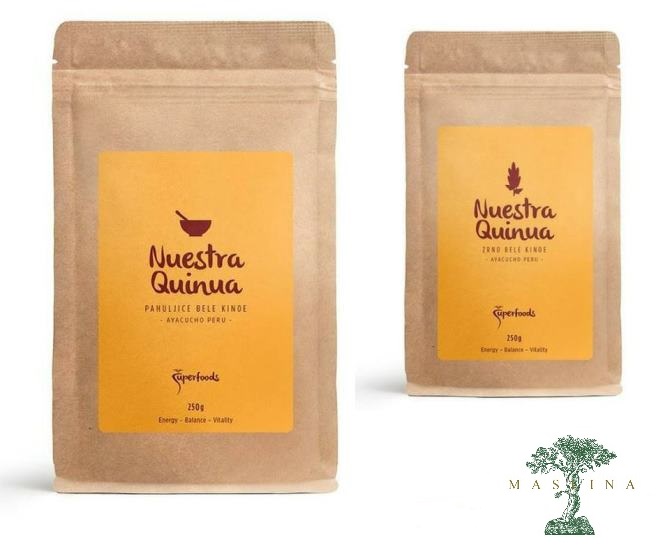 NUESTRA PAHULJICE KINOE 1+1 GRATIS
