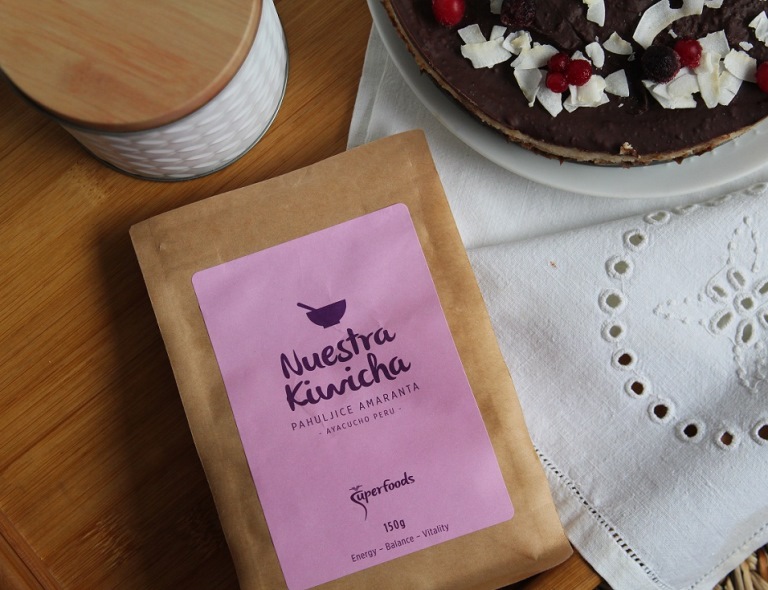 PAHULJICE AMARANTA NUESTRA 250G + 1 GRATIS