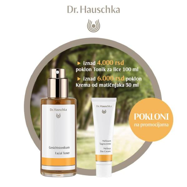 DR.HAUSCHKA PROMOCIJE U MAJU
