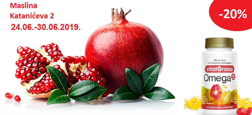 OMEGA 5 KAPSULE AKCIJA -20%