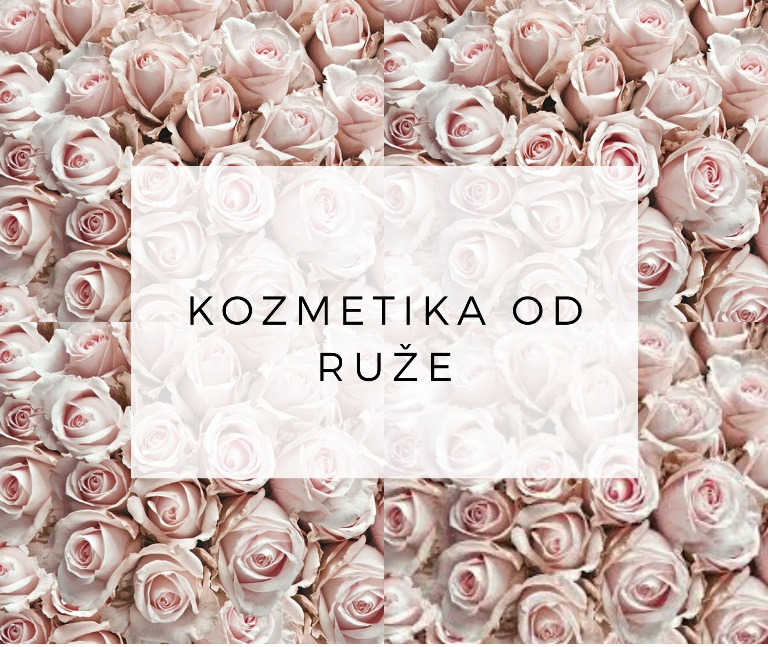 AKCIJA-KOZMETIKA OD BUGARSKE RUŽE 10% POPUSTA