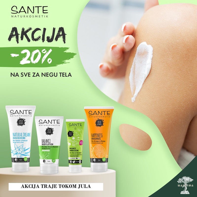 SANTE NEGA TELA -20%