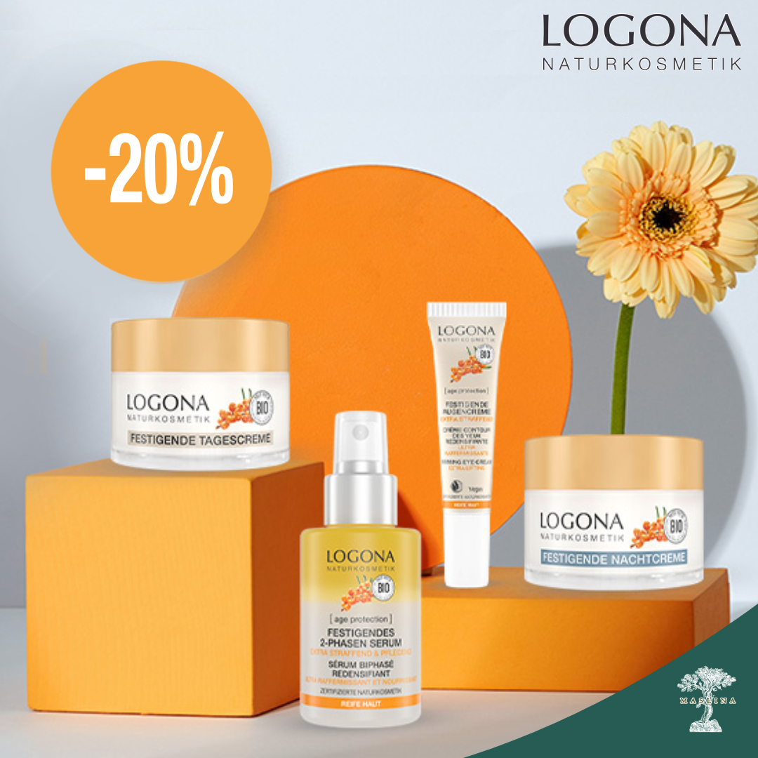 LOGONA NOVA AGE PROTECTION LINIJA -20%