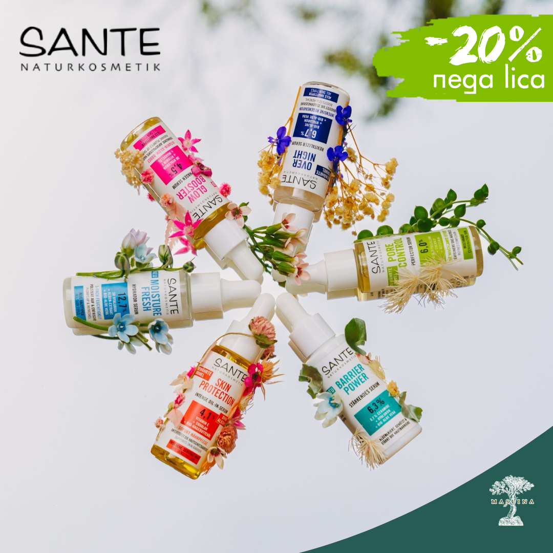 SANTE NEGA LICA -20%