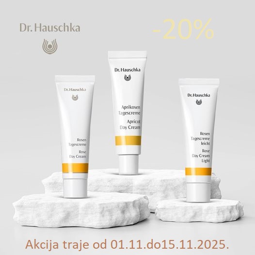 DR.HAUSCHKA  KREME ZA LICE  -20%