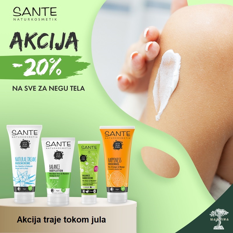 SANTE NEGA TELA -20%