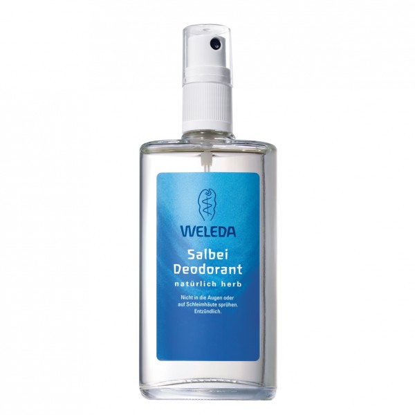 Weleda Žalfija - Dezodorans 100ml