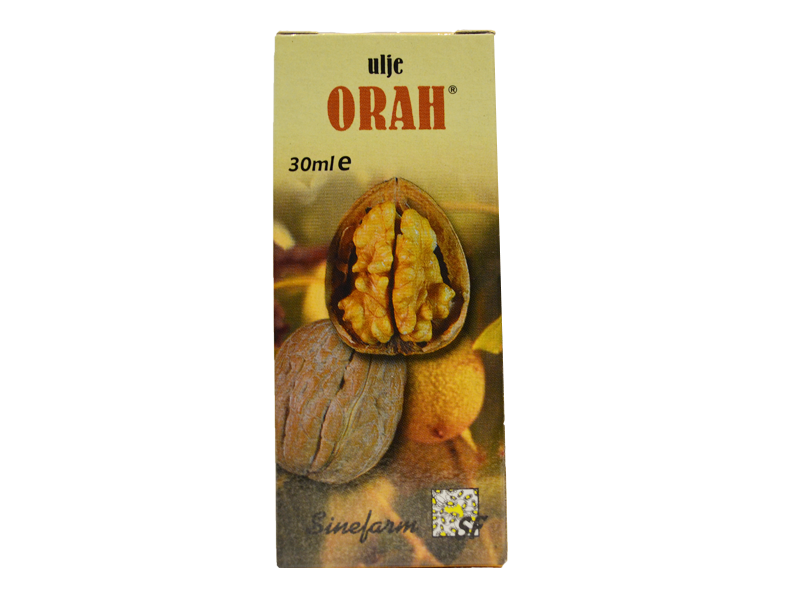 Sinefarm Ulje orah  30ml