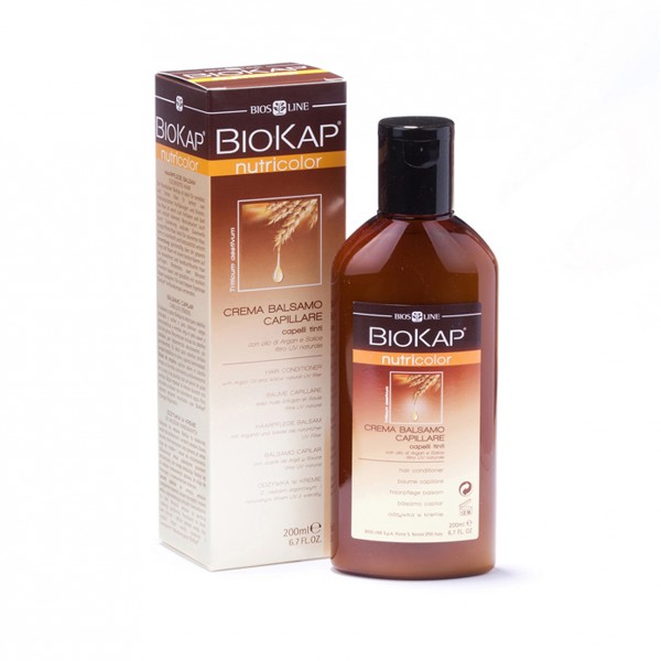 BioKap Balzam za farbanu kosu  200ml