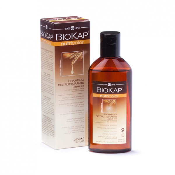 BioKap Šampon za farbanu kosu  200ml