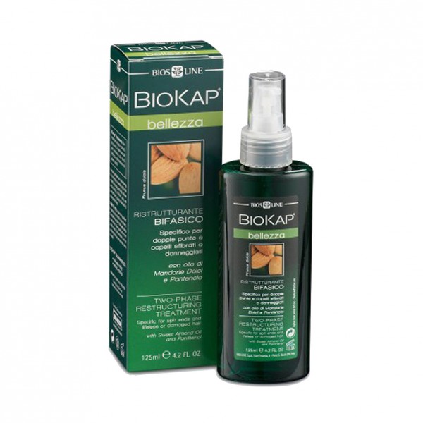 BioKap Dvofazno ulje za kosu  125ml