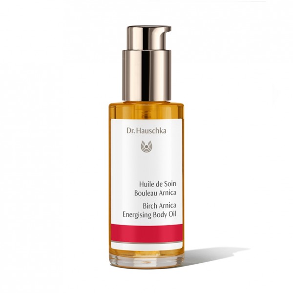 Dr.Hauschka Ulje za telo Breza i Arnika  75 ml