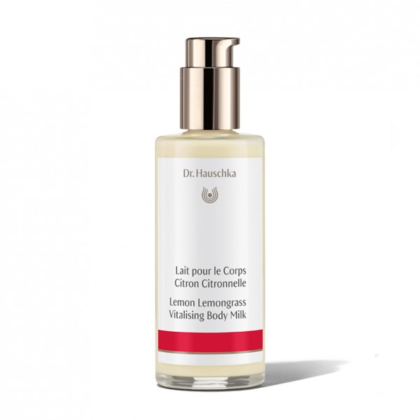 Dr.Hauschka Mleko za telo od Limuna i Limunove trave 145ml