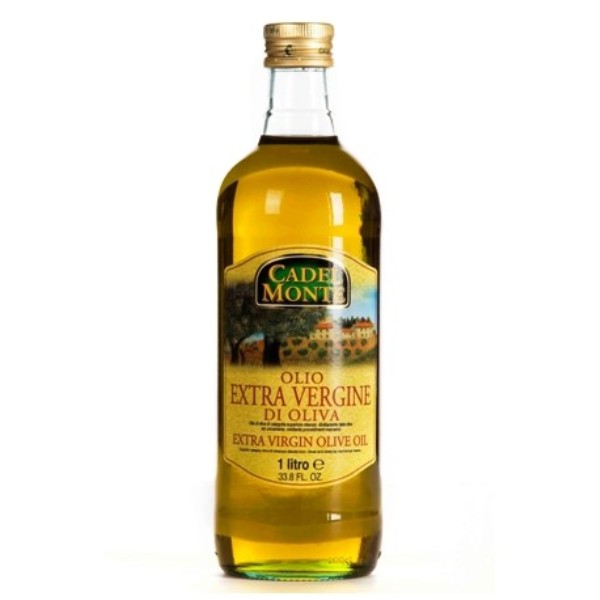 Maslinovo ulje ekstra devičansko Cadel Monte 1l