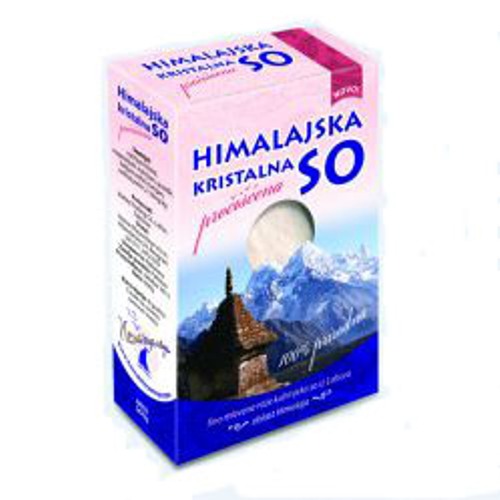 Himalajska so fino mlevena  Hema Kheya Neye 500g