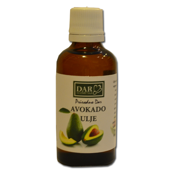 Dar kozmetka Avokado ulje  50ml